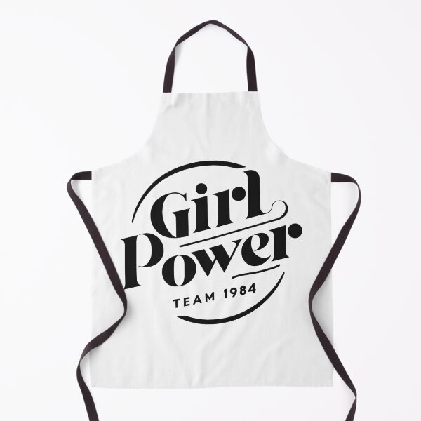 Item preview, Girl Power - Team 1984 designed and sold by ObjCrea123.