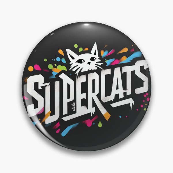 Item preview, Supercats Graff logo designed and sold by Superponey.