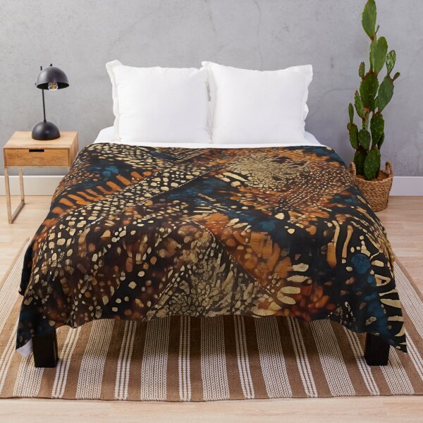 Item preview,   African Batik Patterns designed and sold by Tamas Das.
