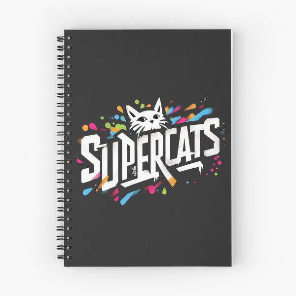 Item preview, Supercats Graff logo designed and sold by Superponey.