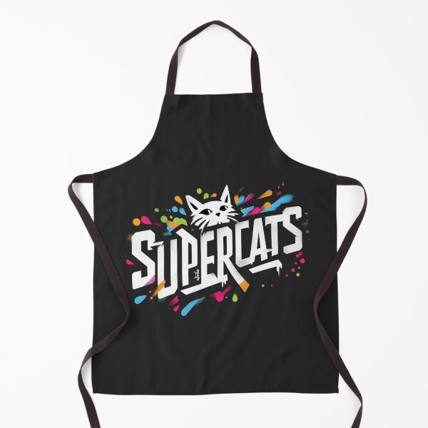 Item preview, Supercats Graff logo designed and sold by Superponey.