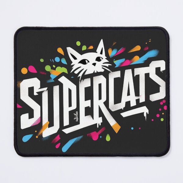 Item preview, Supercats Graff logo designed and sold by Superponey.