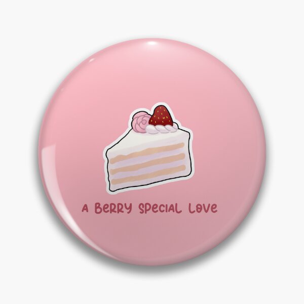 Item preview, A Berry Special Love designed and sold by hiraku-eri.