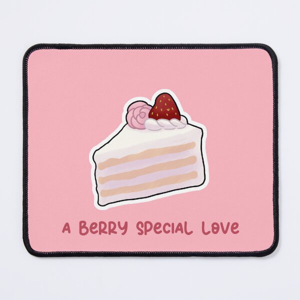 Item preview, A Berry Special Love designed and sold by hiraku-eri.