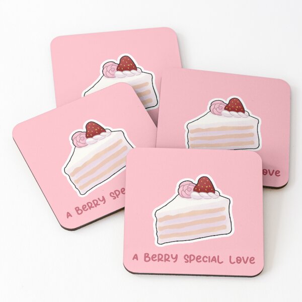Item preview, A Berry Special Love designed and sold by hiraku-eri.