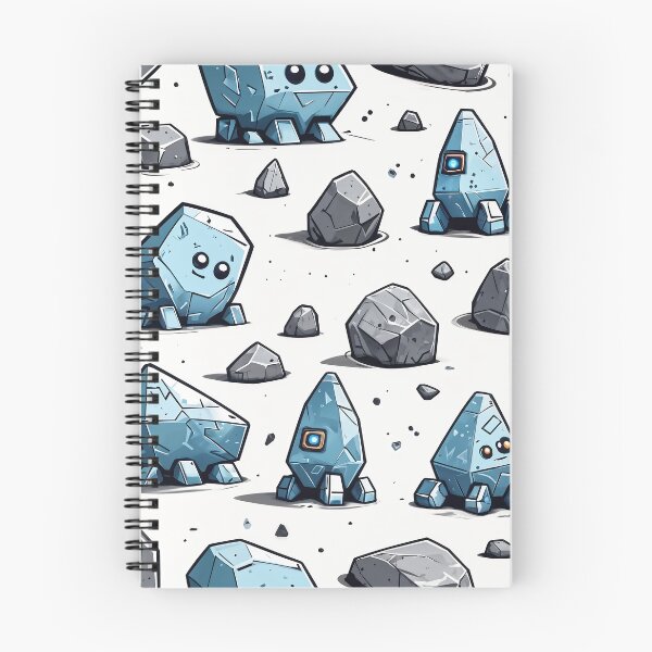 Item preview, Asteroid mining is not for everyone Robots designed and sold by SpaceRockMining.