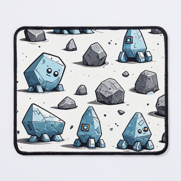 Item preview, Asteroid mining is not for everyone Robots designed and sold by SpaceRockMining.