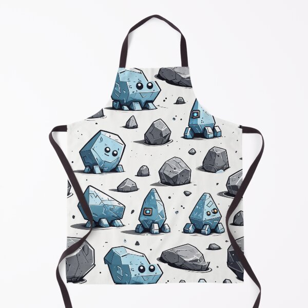 Item preview, Asteroid mining is not for everyone Robots designed and sold by SpaceRockMining.