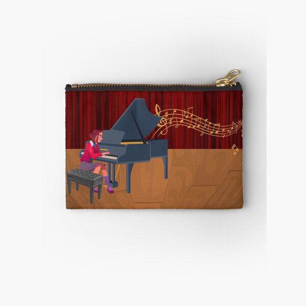 Item preview, At The Theatre On A Rehearsal Break designed and sold by BrightrDayMusicArt.