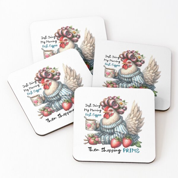 Item preview, Morning Coffee designed and sold by EnchantedEvents.