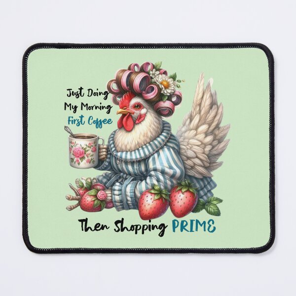 Item preview, Morning Coffee designed and sold by EnchantedEvents.