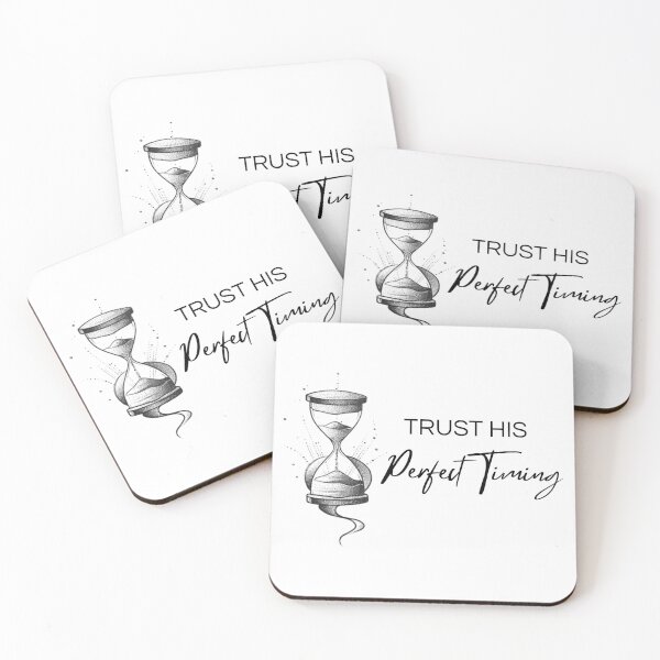 Item preview, His Perfect Timing (GLF Design) designed and sold by Ostaraaa.
