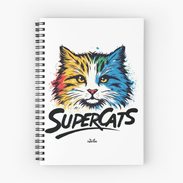 Item preview, Supercats graffiti logo designed and sold by Superponey.