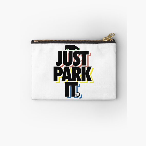 Item preview, vanlife: Just Park It. designed and sold by robnoble.