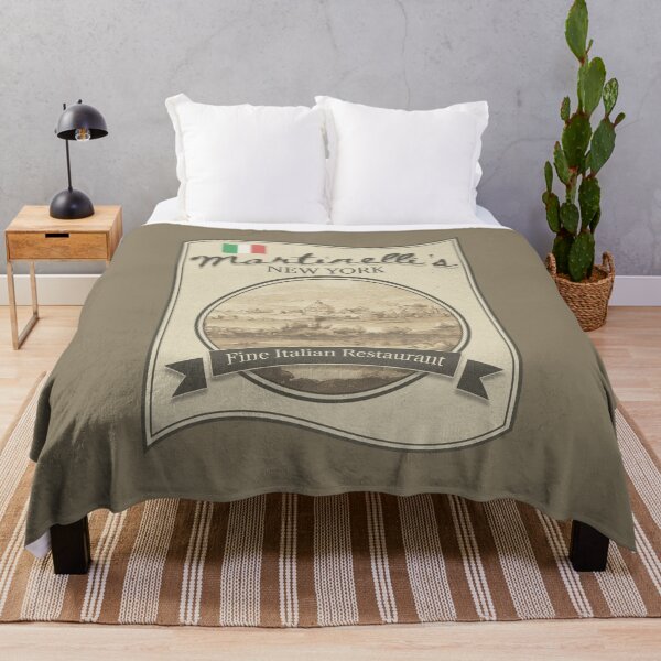 Item preview, Martinelli's Fine Italian Restaurant designed and sold by robotrobotROBOT.
