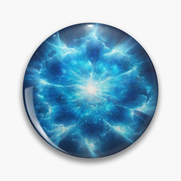 Item preview, Radiant Blue Glow designed and sold by Sadia  Jannat.