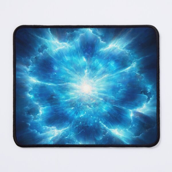 Item preview, Radiant Blue Glow designed and sold by Sadia  Jannat.