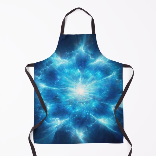 Item preview, Radiant Blue Glow designed and sold by Sadia  Jannat.