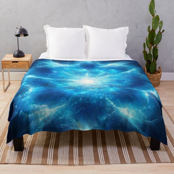 Item preview, Radiant Blue Glow designed and sold by Sadia  Jannat.