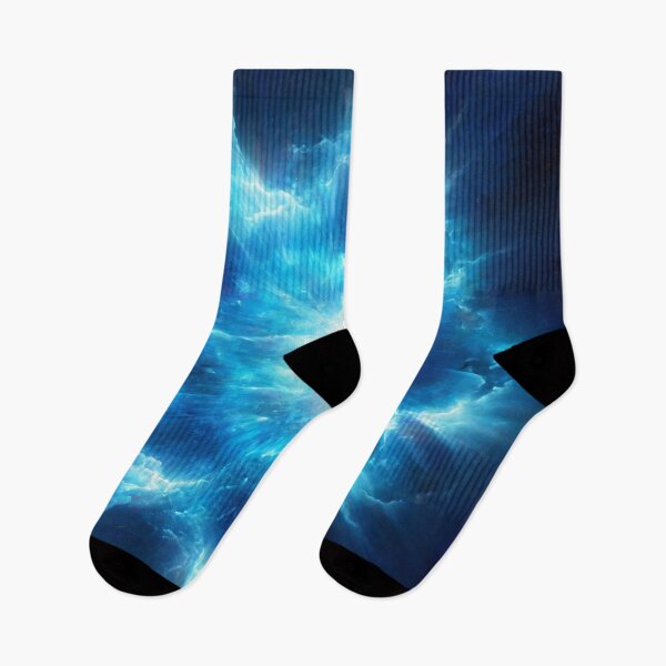 Item preview, Radiant Blue Glow designed and sold by Sadia  Jannat.
