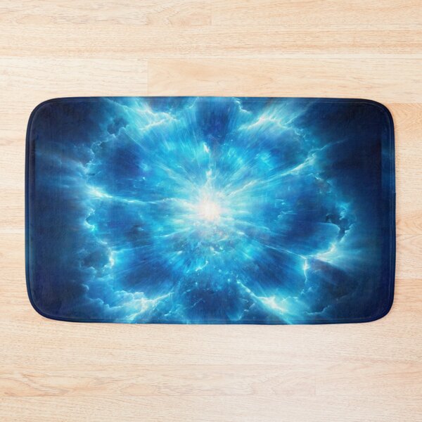Item preview, Radiant Blue Glow designed and sold by Sadia  Jannat.