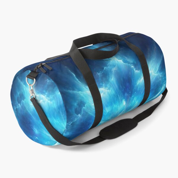 Item preview, Radiant Blue Glow designed and sold by Sadia Jannat.