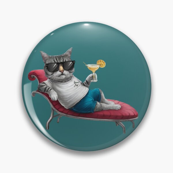 Item preview, Feline Fine  designed and sold by CreativeHaven-.
