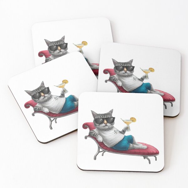 Item preview, Feline Fine  designed and sold by CreativeHaven-.