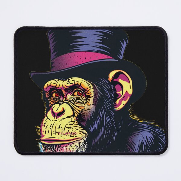 Item preview, Chimpanzee 6 designed and sold by ARTistCyberello.