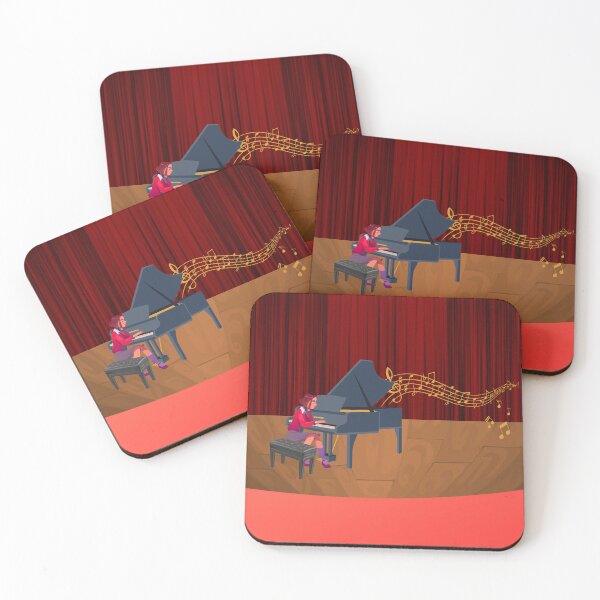 Item preview, At The Theatre On A Rehearsal Break designed and sold by BrightrDayMusicArt.