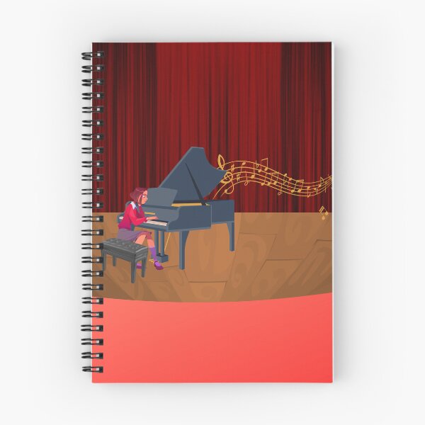 Item preview, At The Theatre On A Rehearsal Break designed and sold by BrightrDayMusicArt.