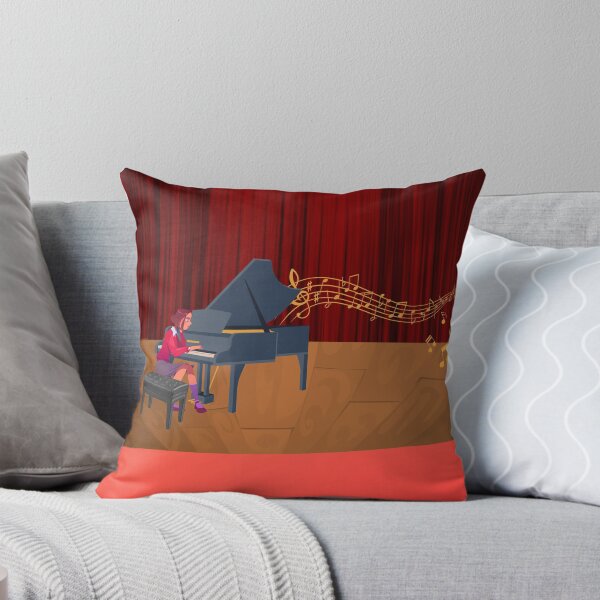 Item preview, At The Theatre On A Rehearsal Break designed and sold by BrightrDayMusicArt.