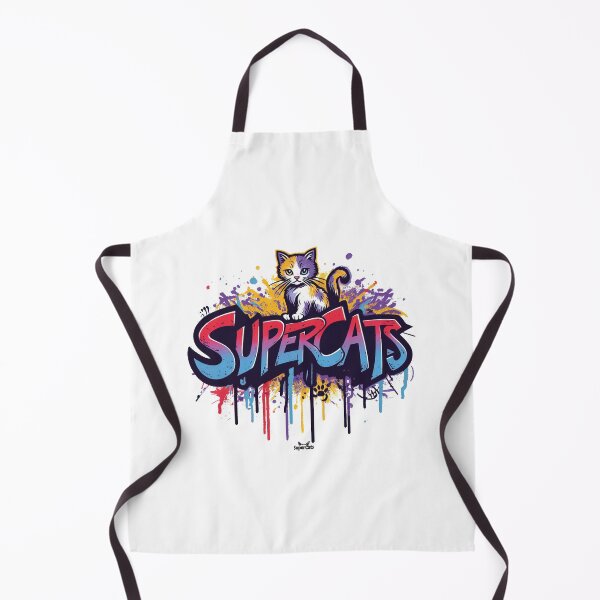 Item preview, SUPERCATS graffiti logo designed and sold by Superponey.