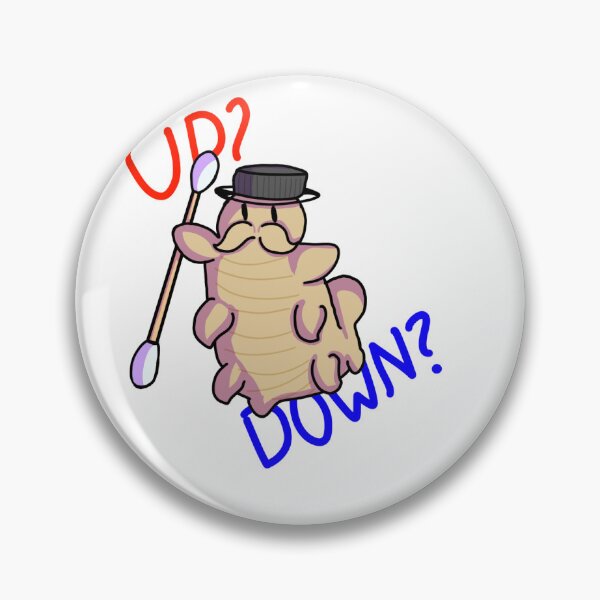 Item preview, Up or Down? designed and sold by catfishsailor.