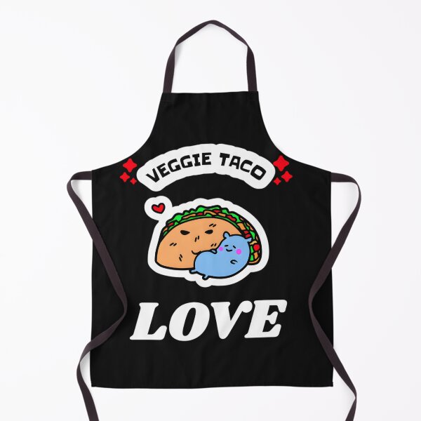 Item preview, Veggie Taco Love Pins And More Kawaii designed and sold by EmGai TocXanh.
