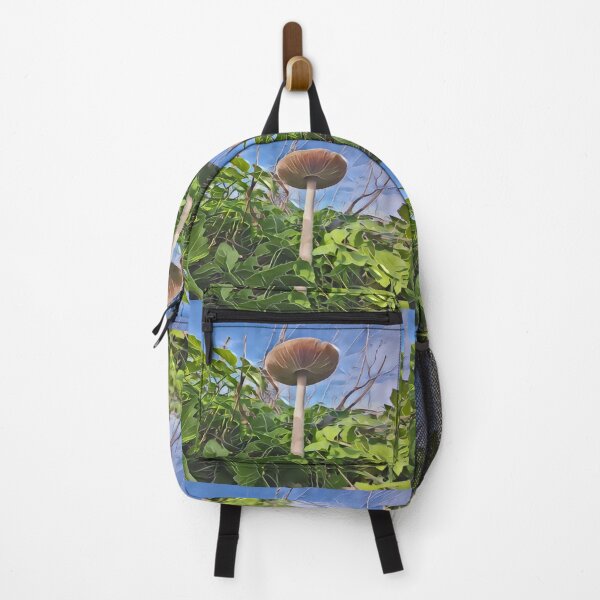 Item preview, Majestic Mushroom In Gemstone designed and sold by Fearless-Fox.