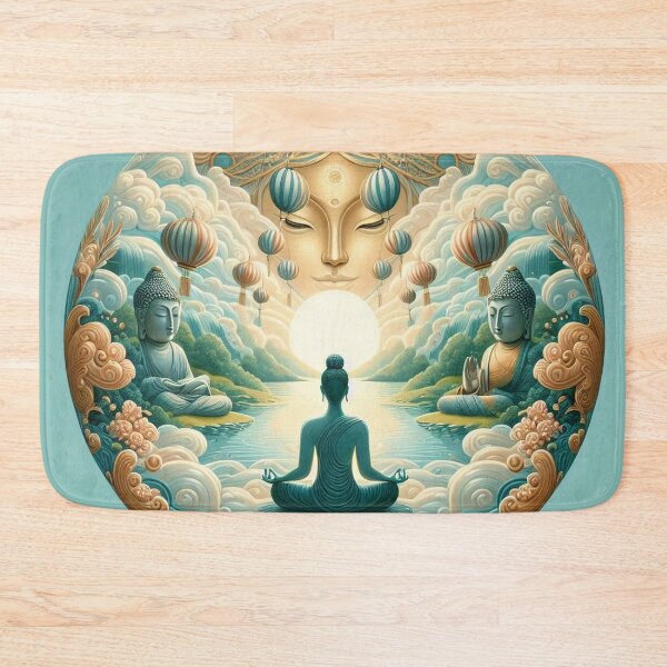 Item preview, Meditation designed and sold by RaF71PrO.