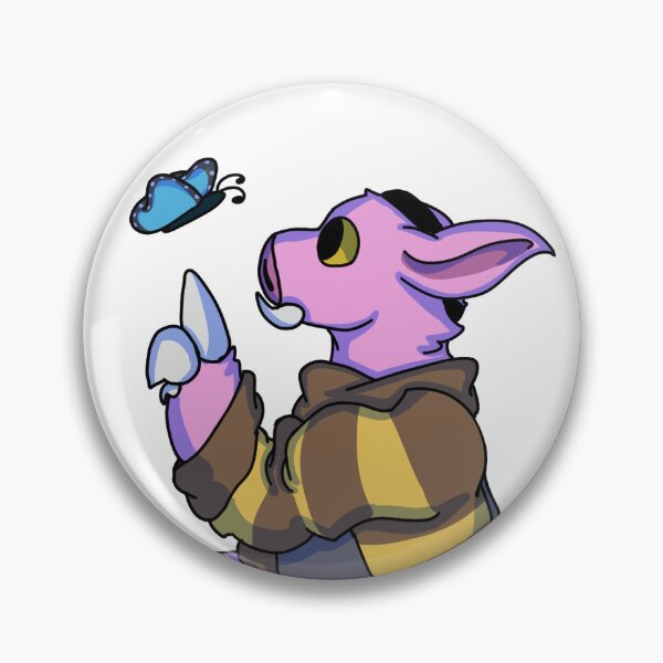 Item preview, Michael and the butterfly designed and sold by catfishsailor.