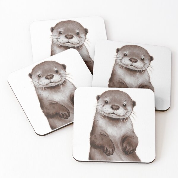 Item preview, Otterly Awesome  designed and sold by Jacobrands.