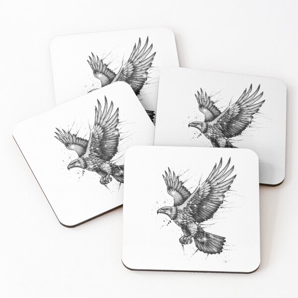 Item preview, Flying Eagle (GLF Design) designed and sold by Ostaraaa.
