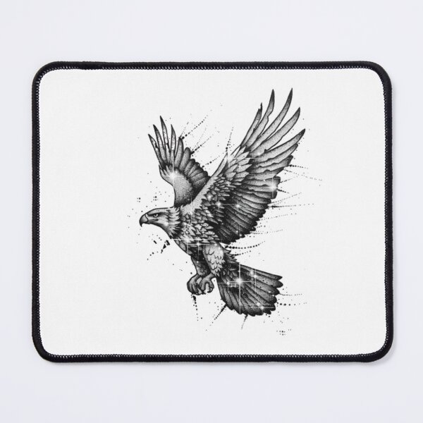 Item preview, Flying Eagle (GLF Design) designed and sold by Ostaraaa.