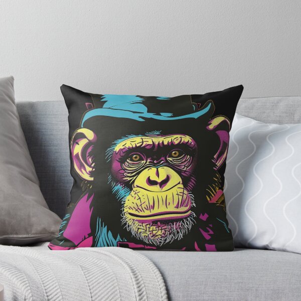 Item preview, Chimpanzee 1 designed and sold by ARTistCyberello.
