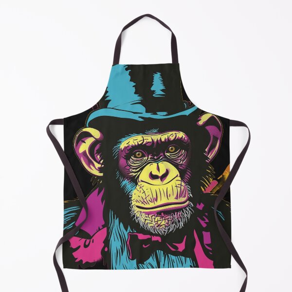 Item preview, Chimpanzee 1 designed and sold by ARTistCyberello.