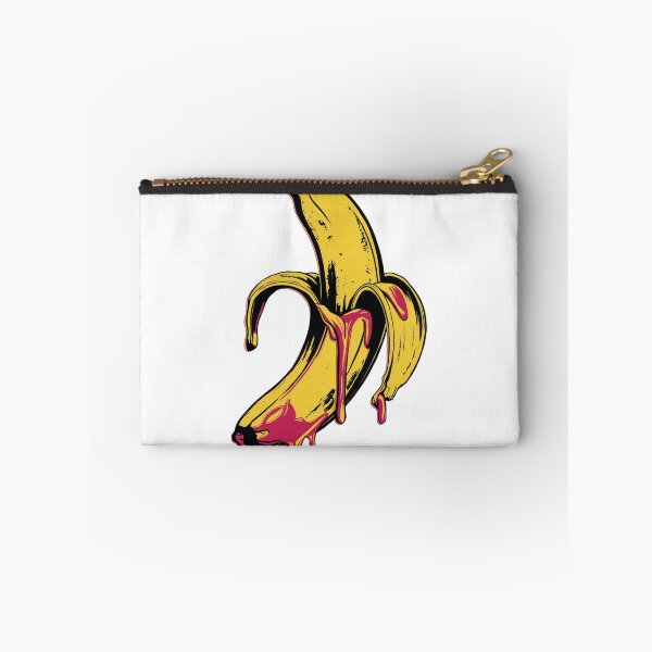 Artikelvorschau, POP-Art-Banane entworfen und verkauft von FatGiantCat.