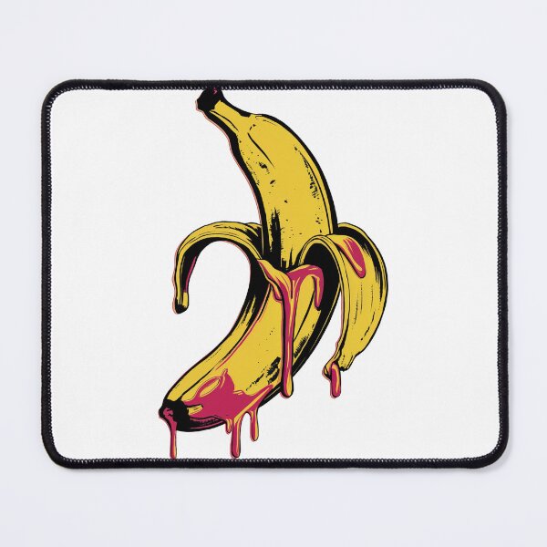 Item preview, POP art Banana designed and sold by FatGiantCat.