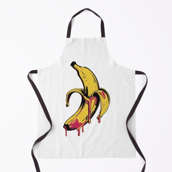 Item preview, POP art Banana designed and sold by FatGiantCat.