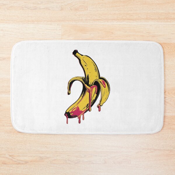 Item preview, POP art Banana designed and sold by FatGiantCat.