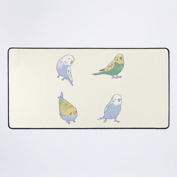 Item preview, Budgie pack designed and sold by Artofmayara.