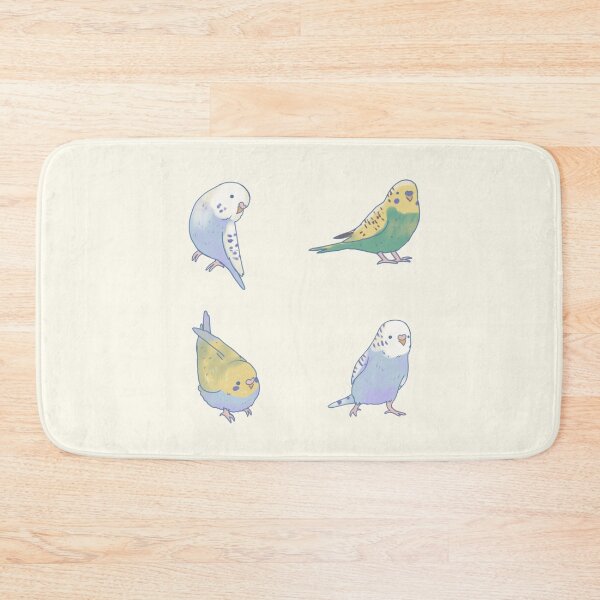 Item preview, Budgie pack designed and sold by Artofmayara.