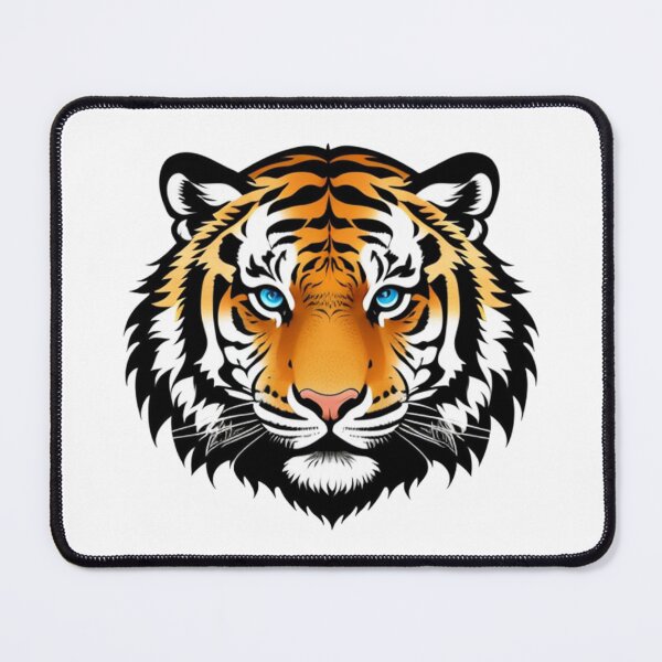 Item preview, Tiger Head designed and sold by Rocklights.